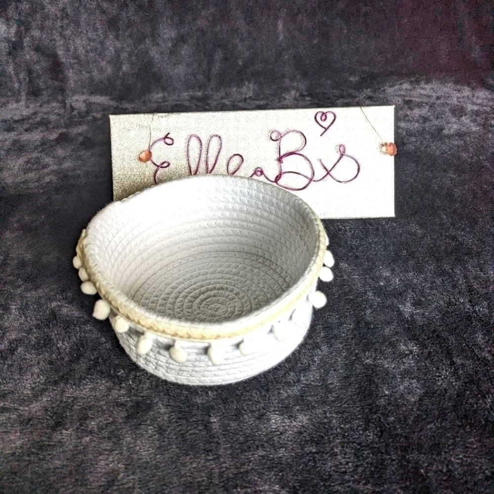 Basket Decor
